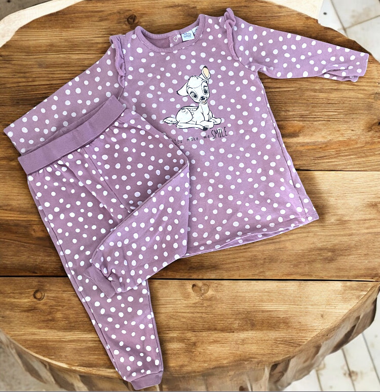 Disney Baby. Ensemble 18-24 mois.