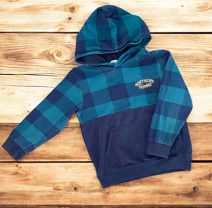 H&M. Sweat à capuche 4-6 ans