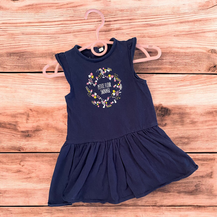 Bébé Rêve. Robe 9 mois.