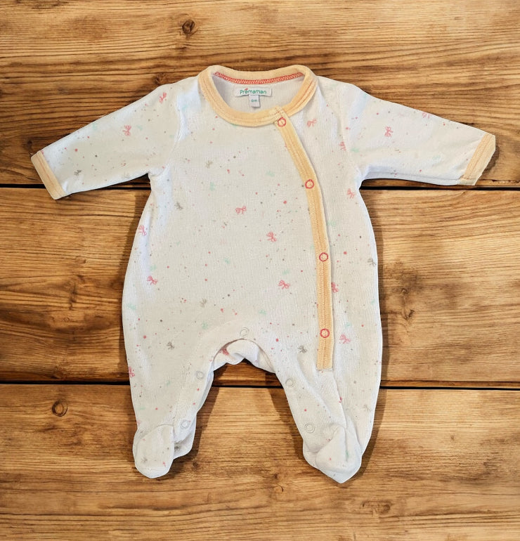 Pré maman. Pyjama Naissance