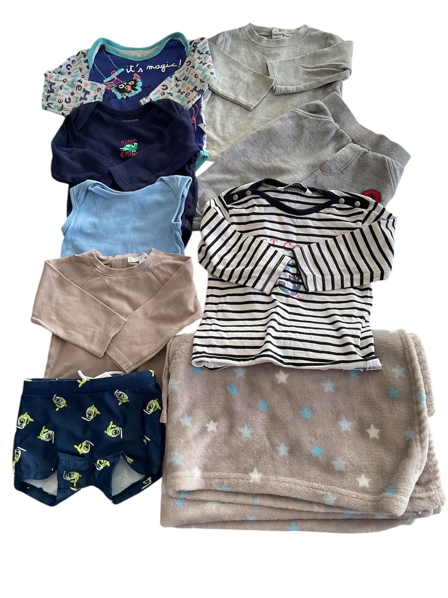 Lot 20 Destockage