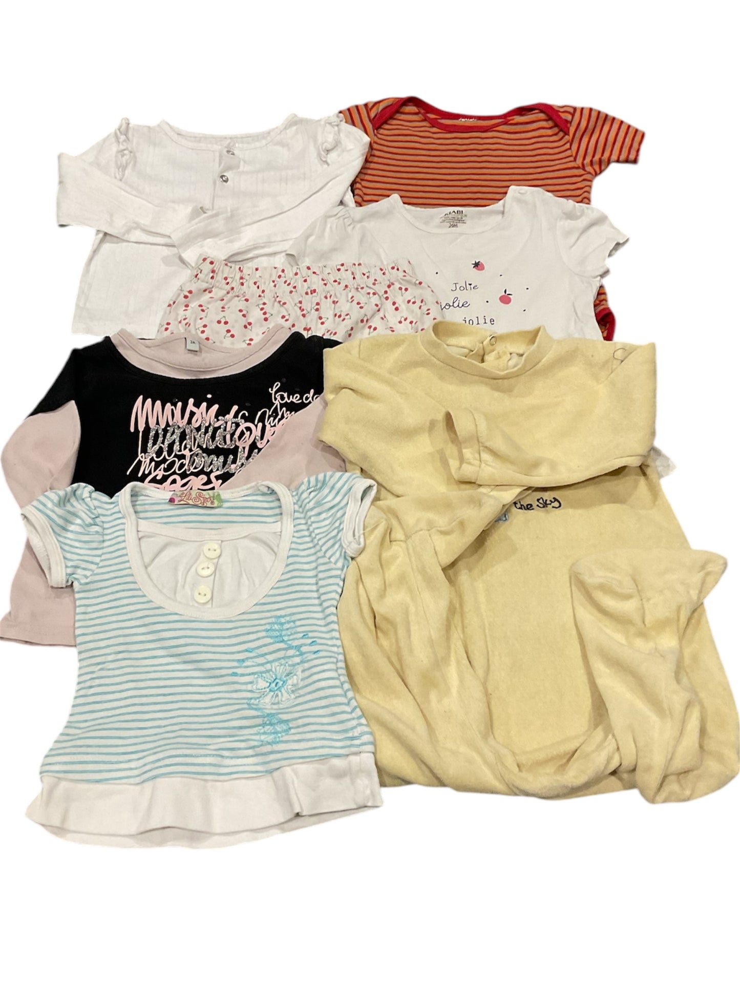 Lot 23 Destockage