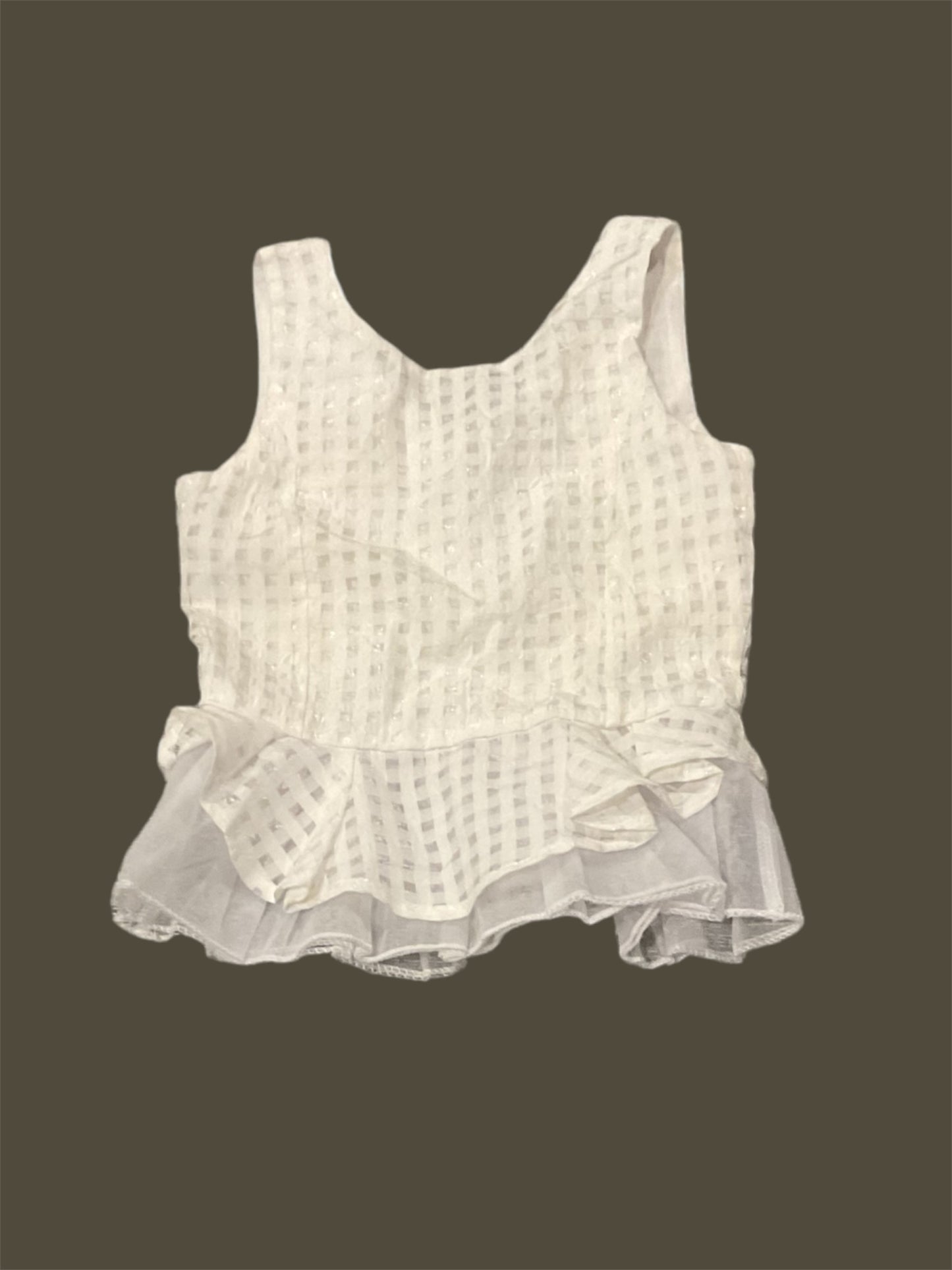 Débardeur pour bébé fille. 24/36 mois.