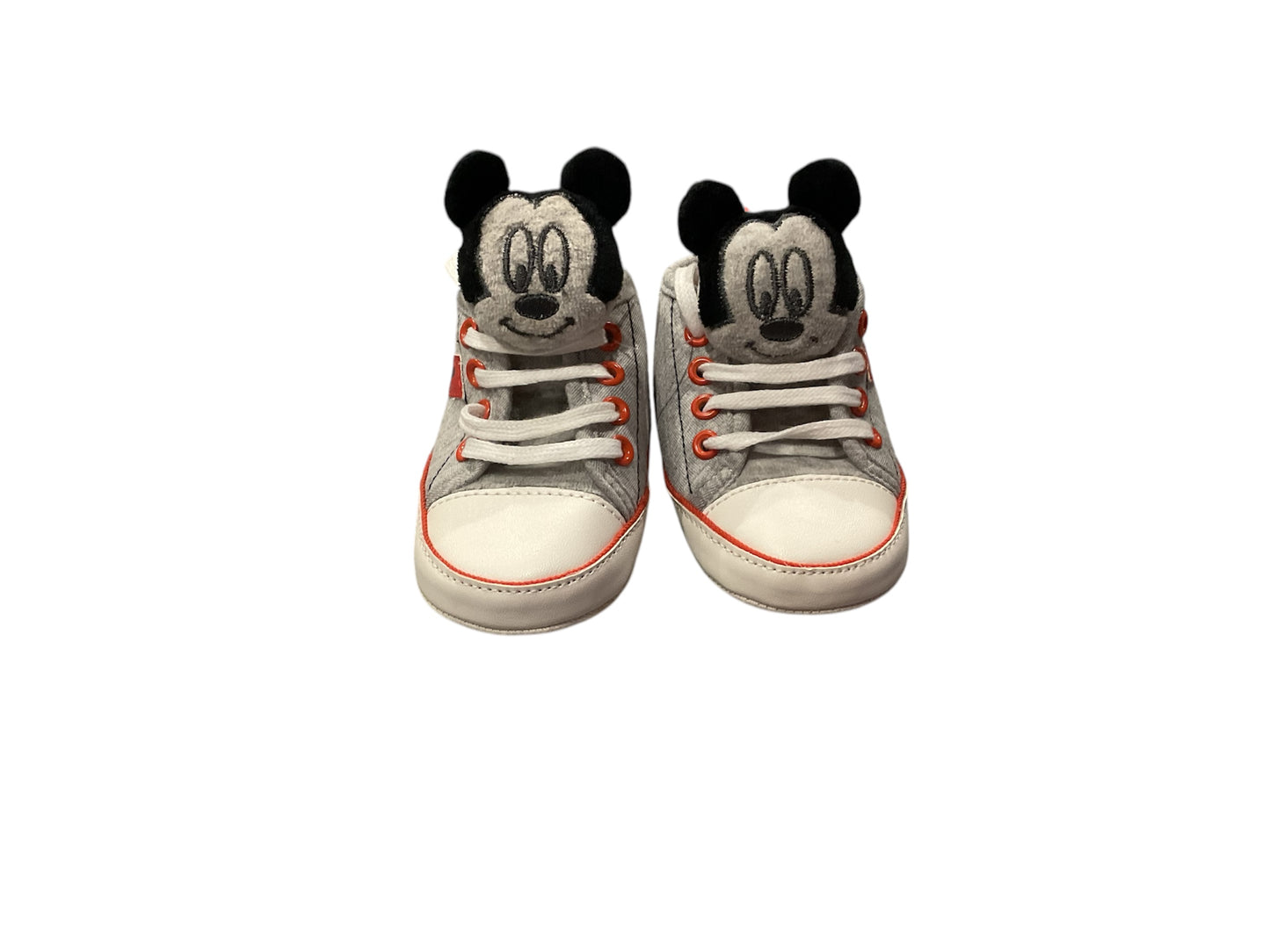 Chaussures bébé garçon « Mickey ». 6-9 Mois.