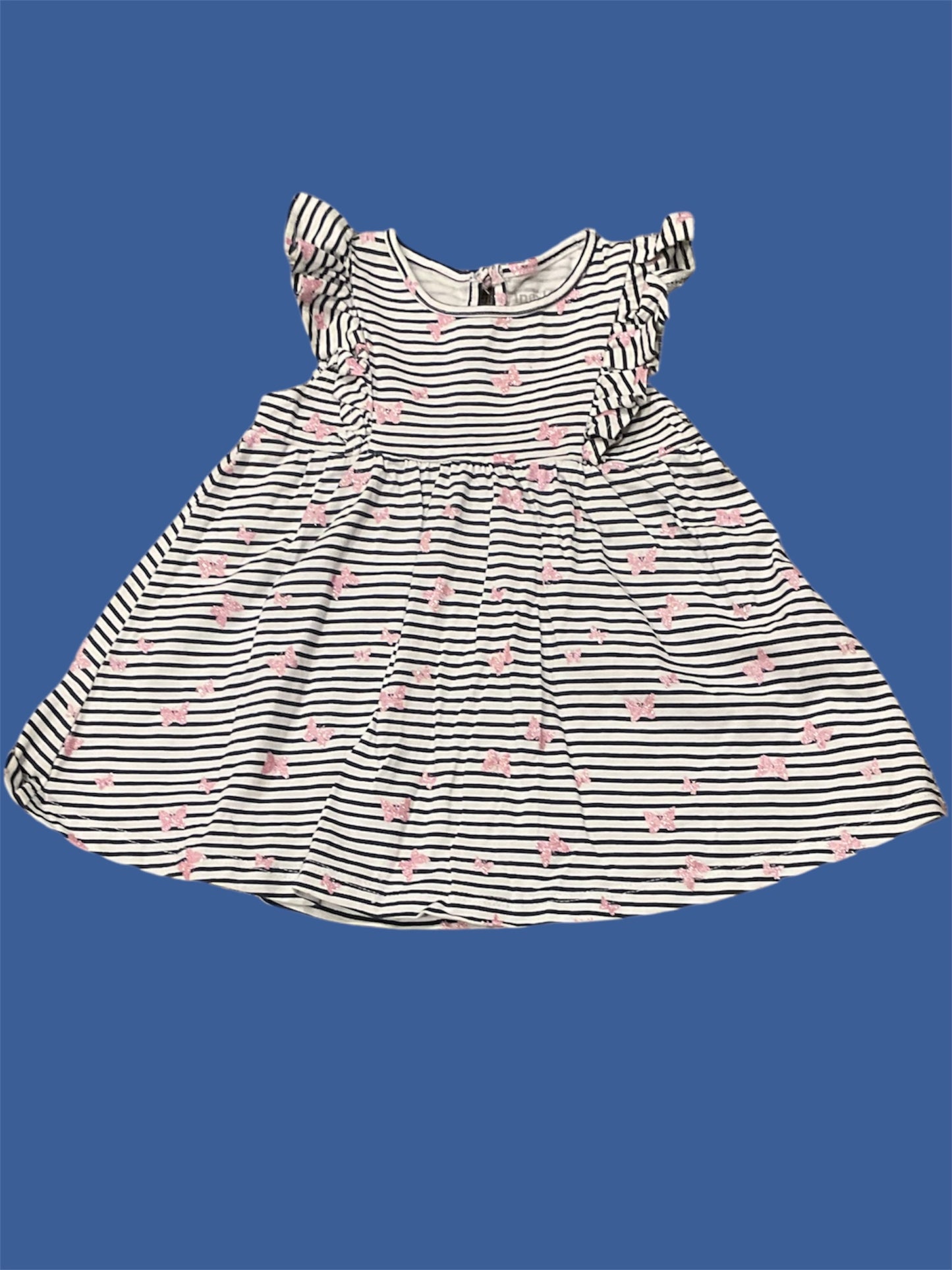 Robe d’été. 6 Mois.