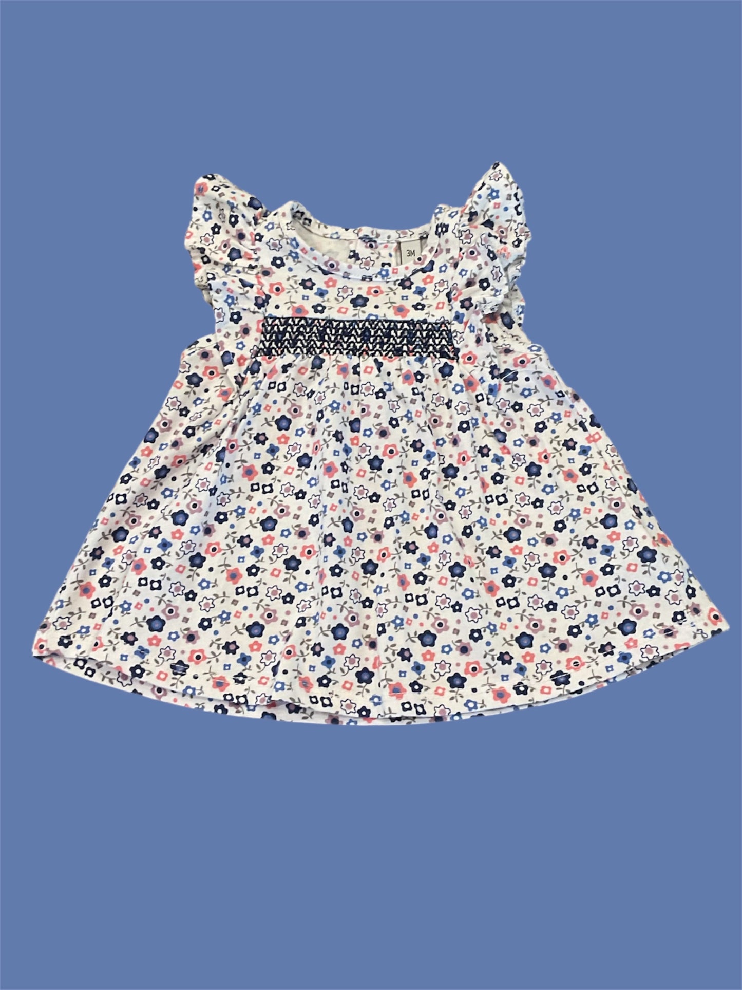 Robe d’été. 3 mois.