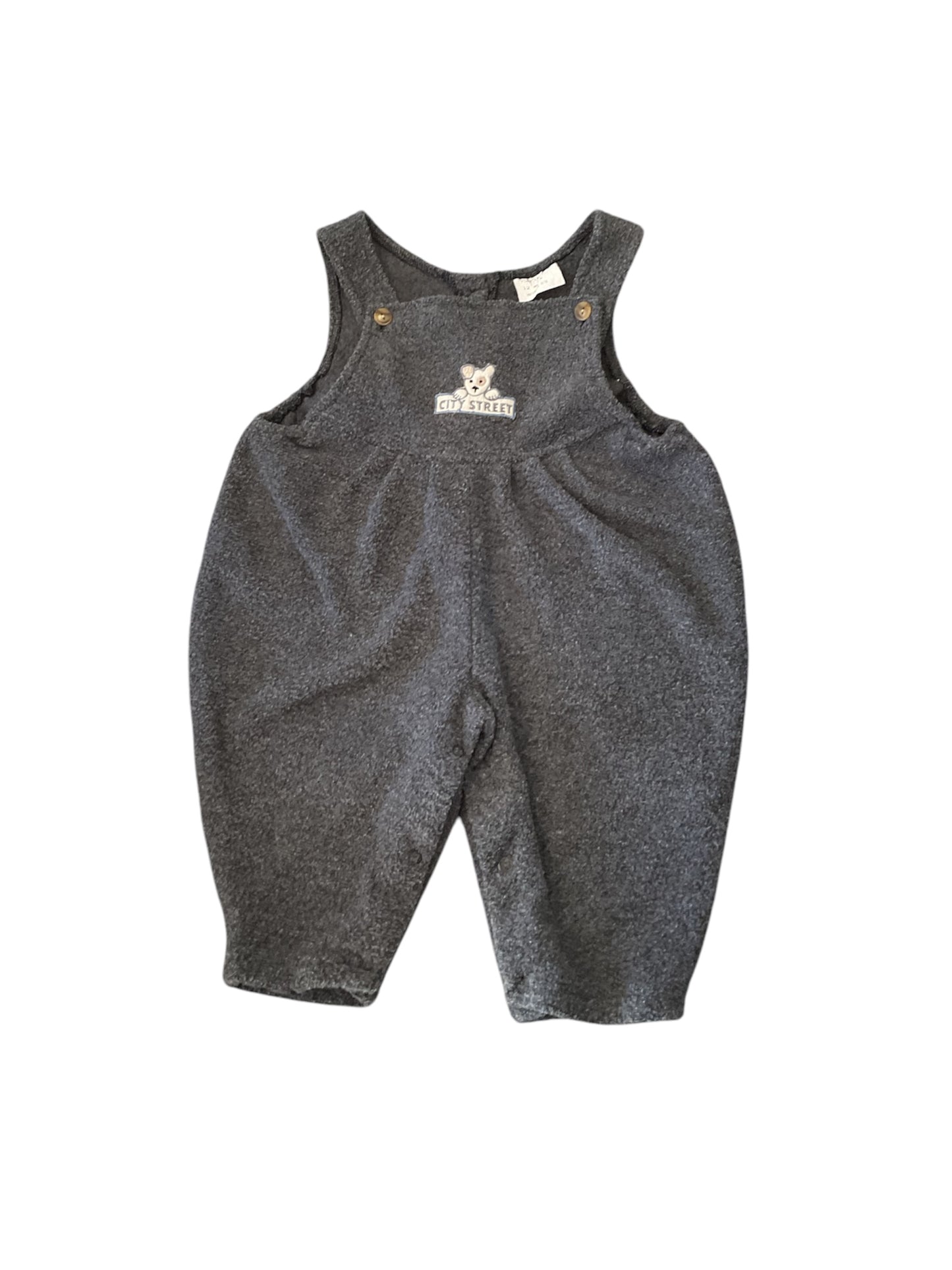 Salopette chaude, 12 mois. Destockage