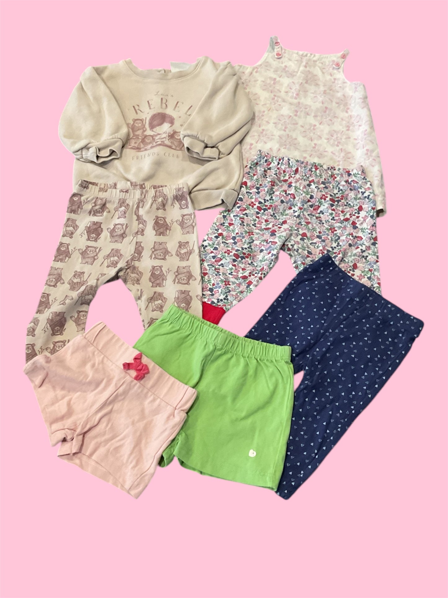 Lot 44 Destockage