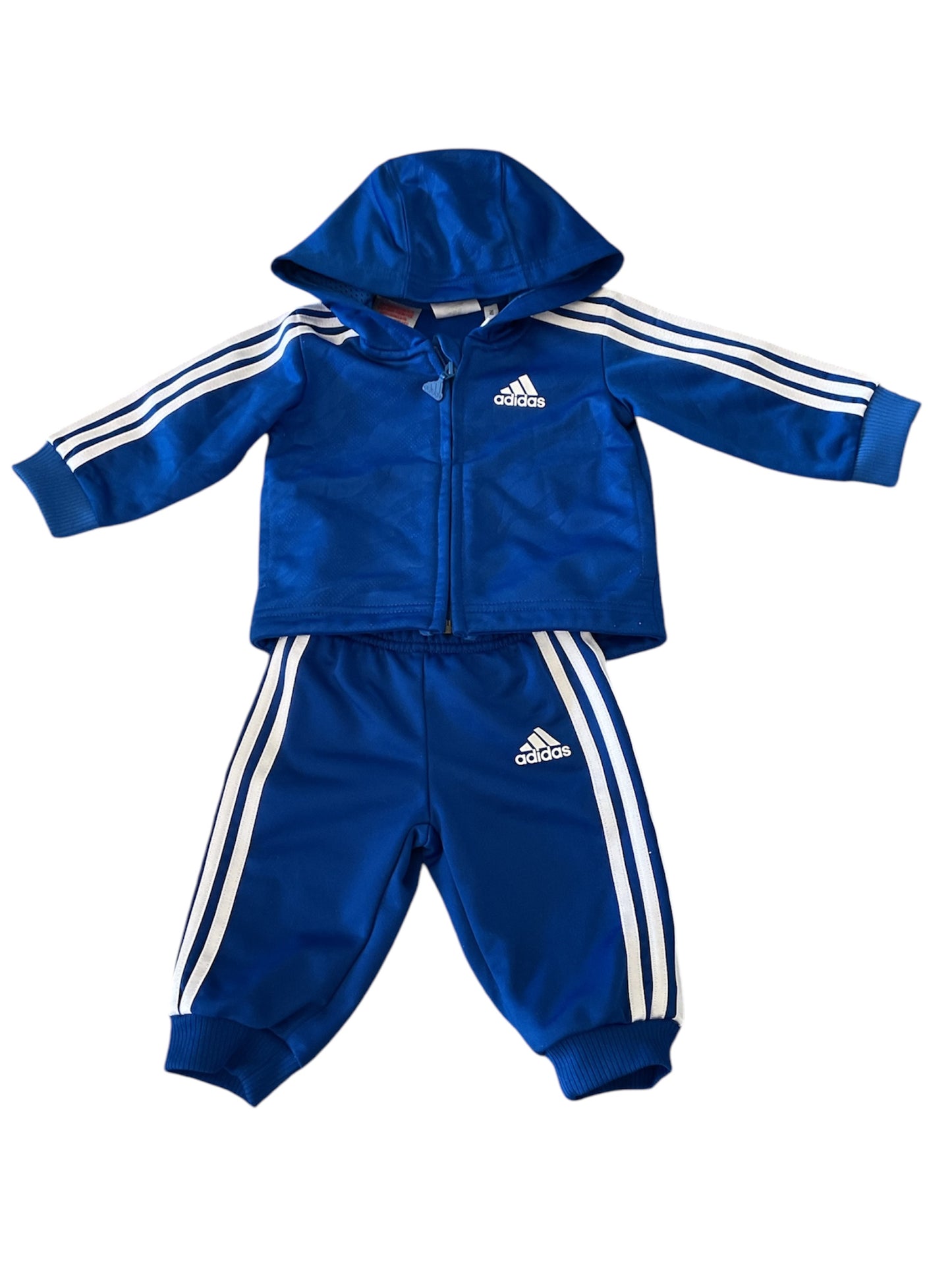 Ensemble Adidas pour bébé garçon, 3 Mois.