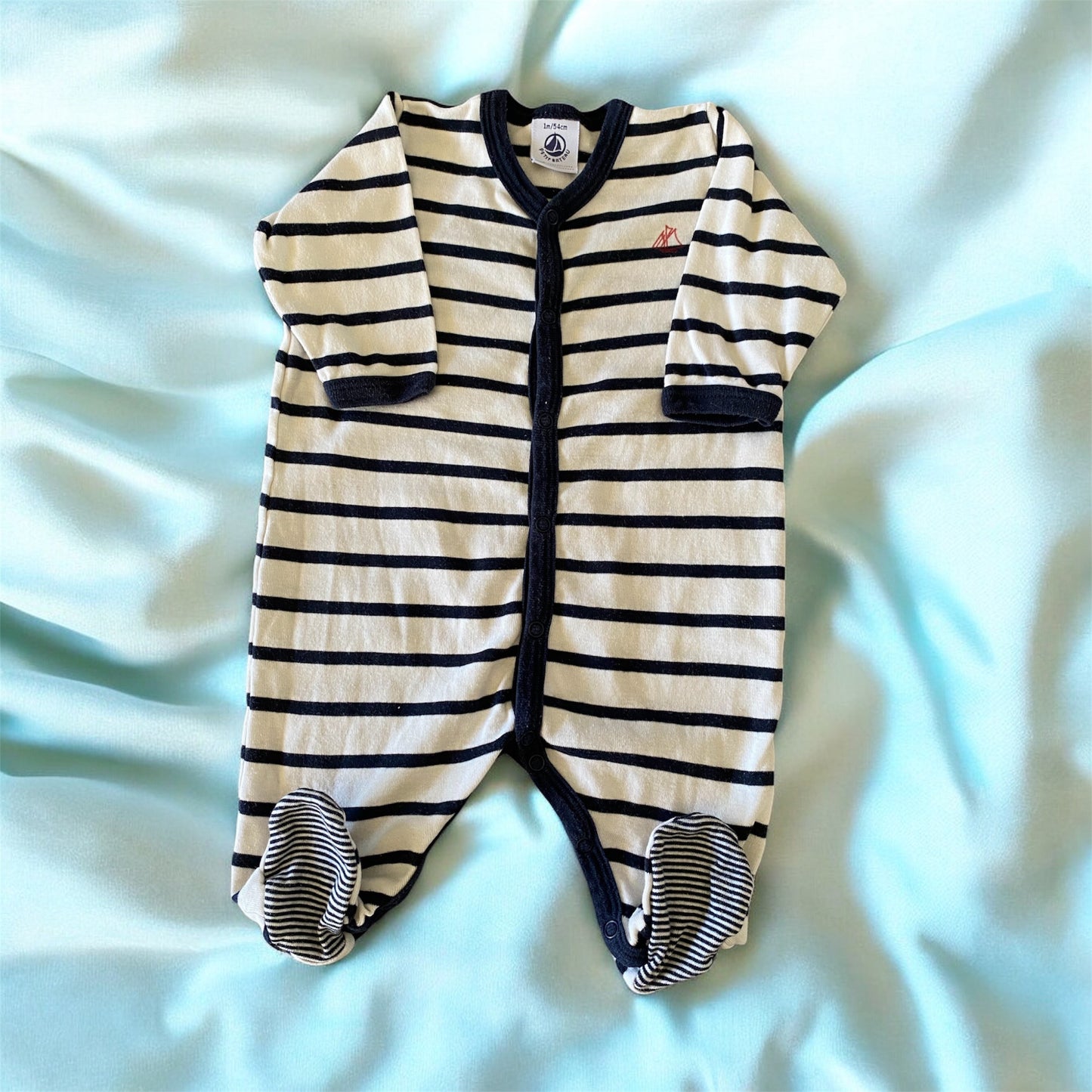Pyjama Petit Bateau 1 Mois