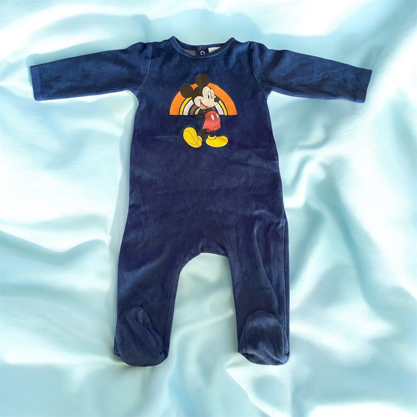Pyjama Disney Mickey 9 Mois