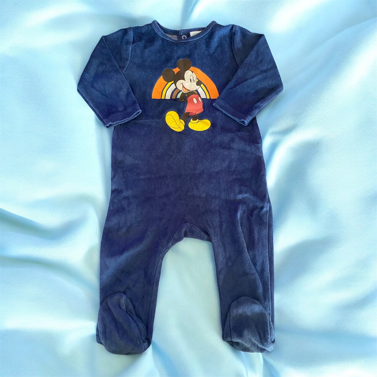 Pyjama Disney Mickey 9 Mois
