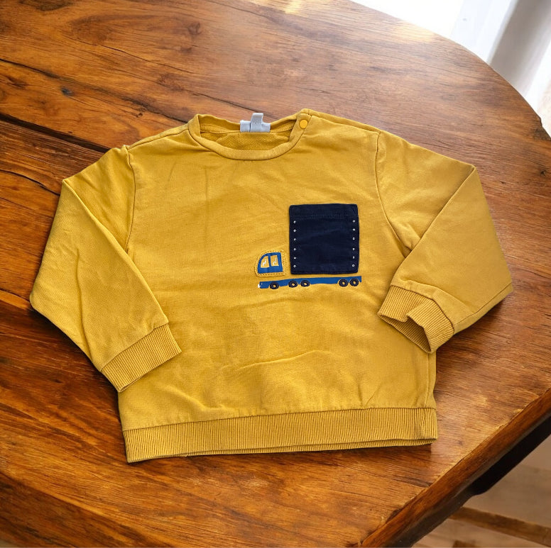 Pull 24-30 Mois