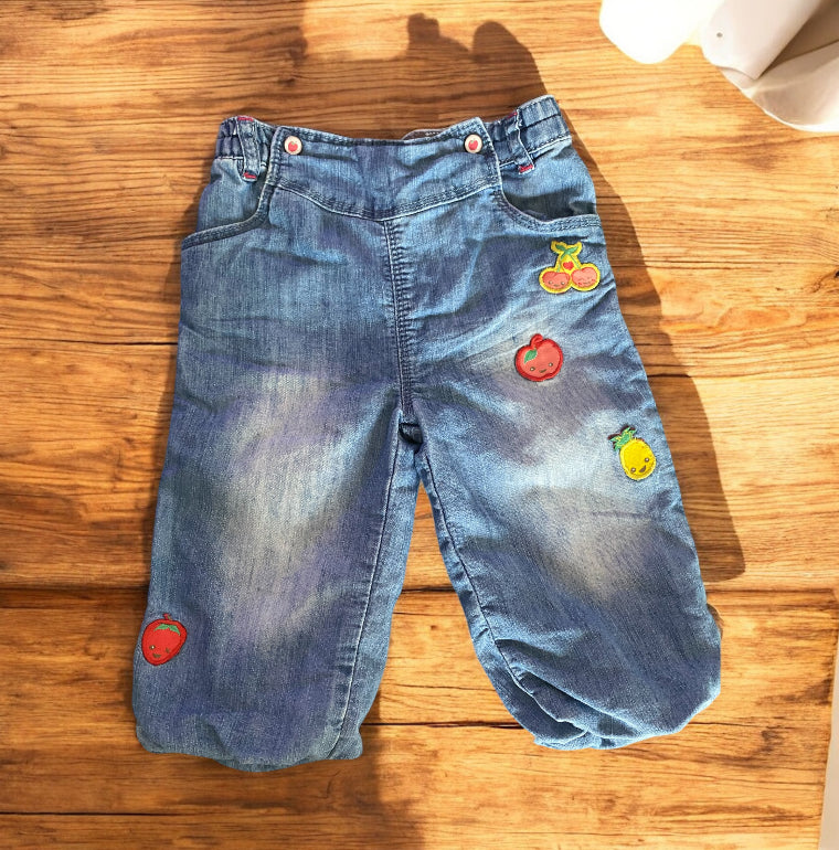 Jeans 12 Mois
