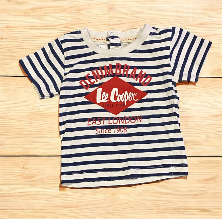 T-shirt Lee Cooper 18 Mois