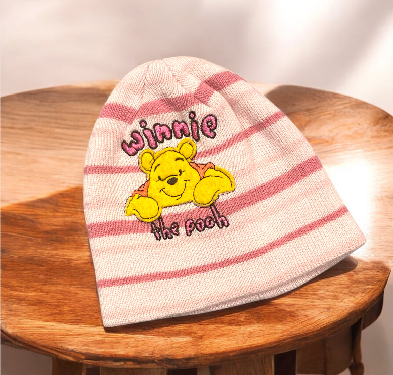 Bonnet en Laine Disney 12 mois.