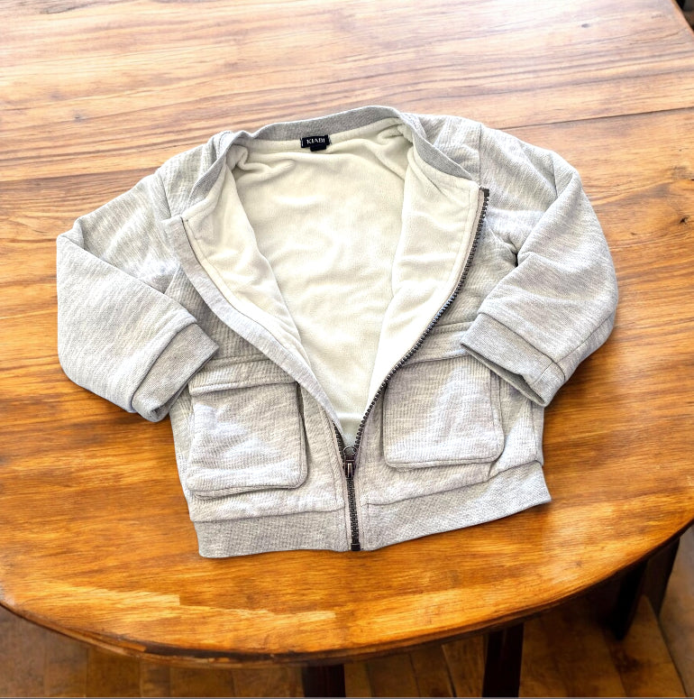 Gilet intérieur polaire 36 mois