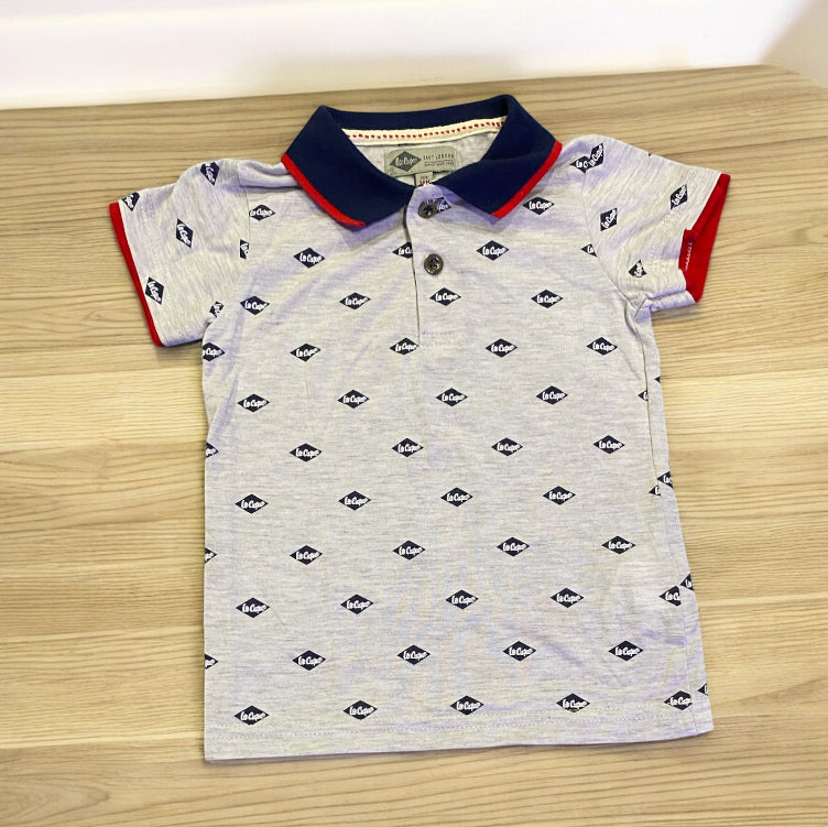 T-Shirt manches courtes Lee Cooper 24 Mois