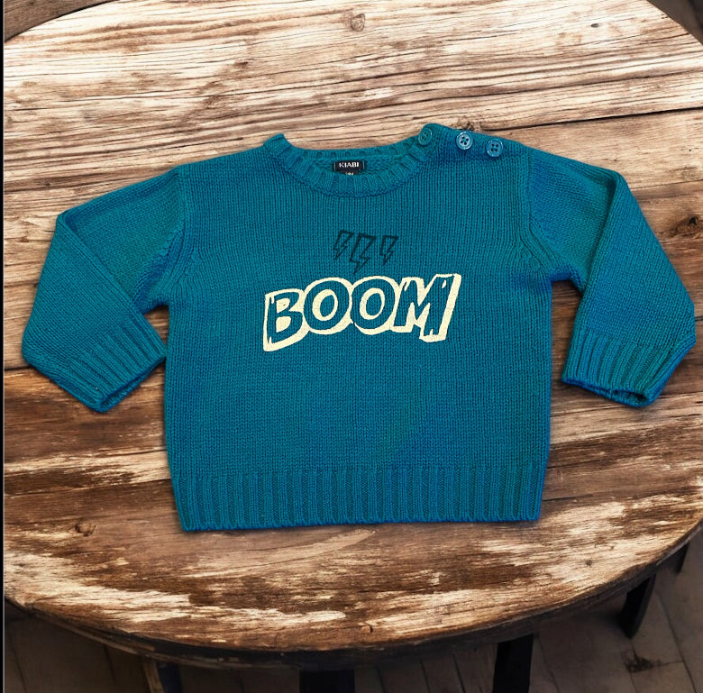 Pull en maille 24 Mois