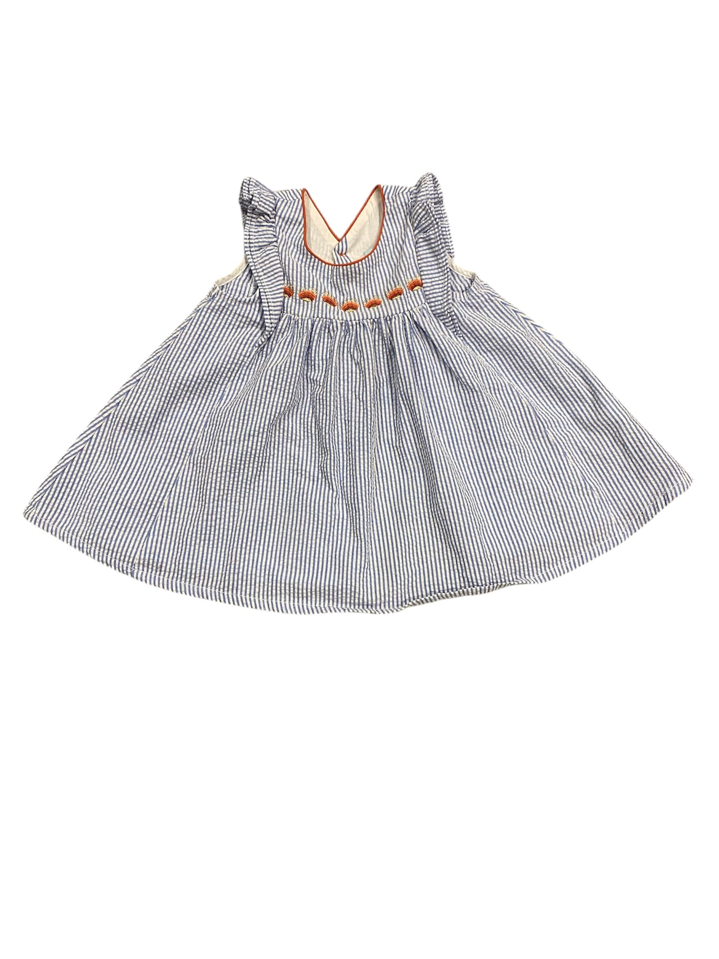 Robe Manches courtes 6 Mois. Obaïbi.