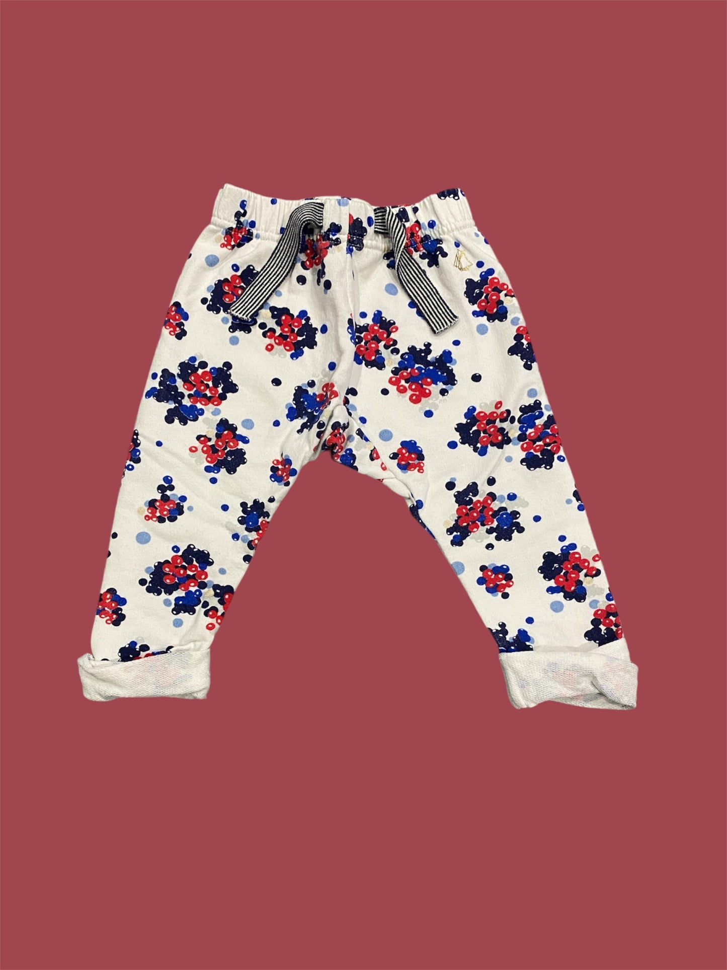 Ensemble bébé fille Petit Bateau 6 Mois