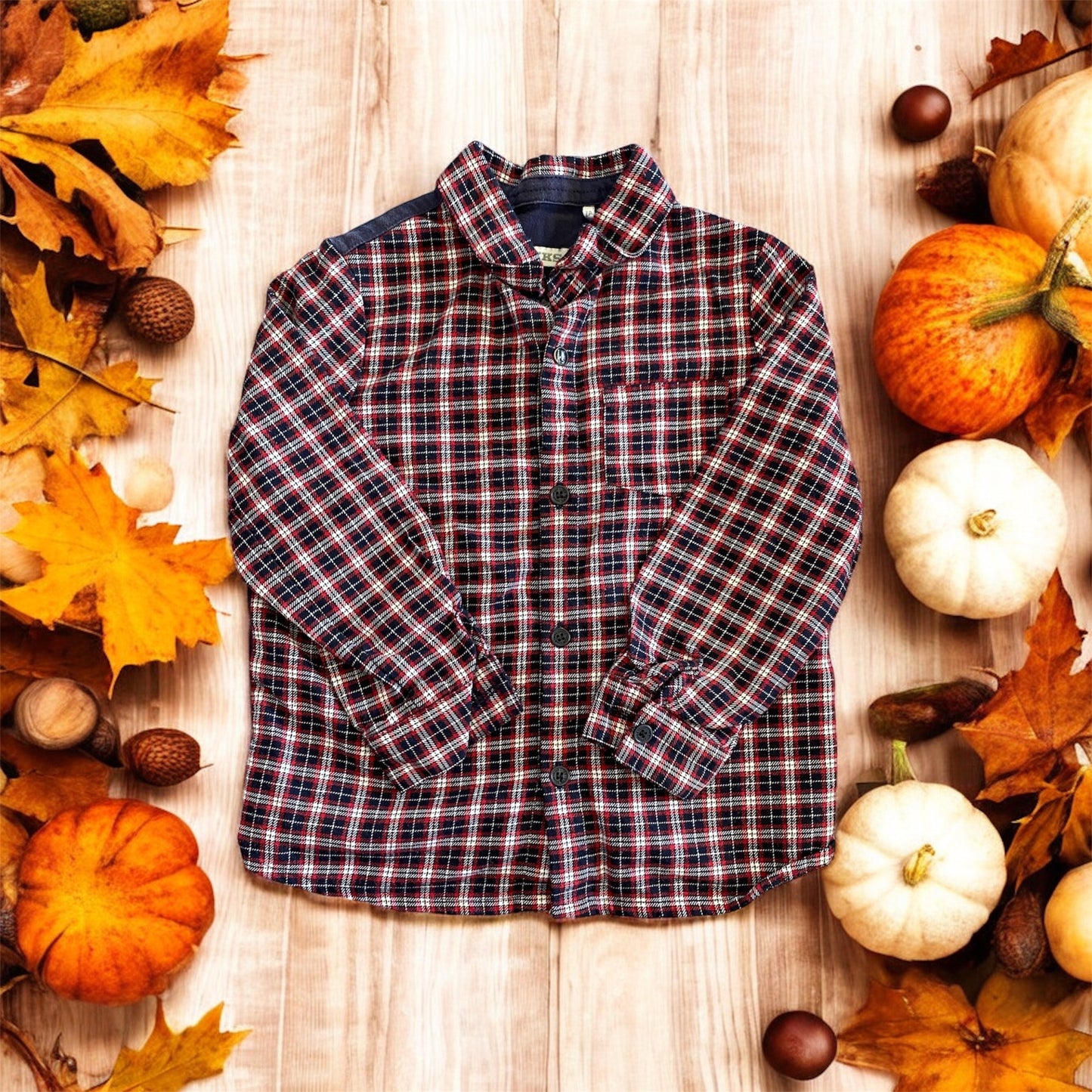 Chemise IKKS 24 Mois