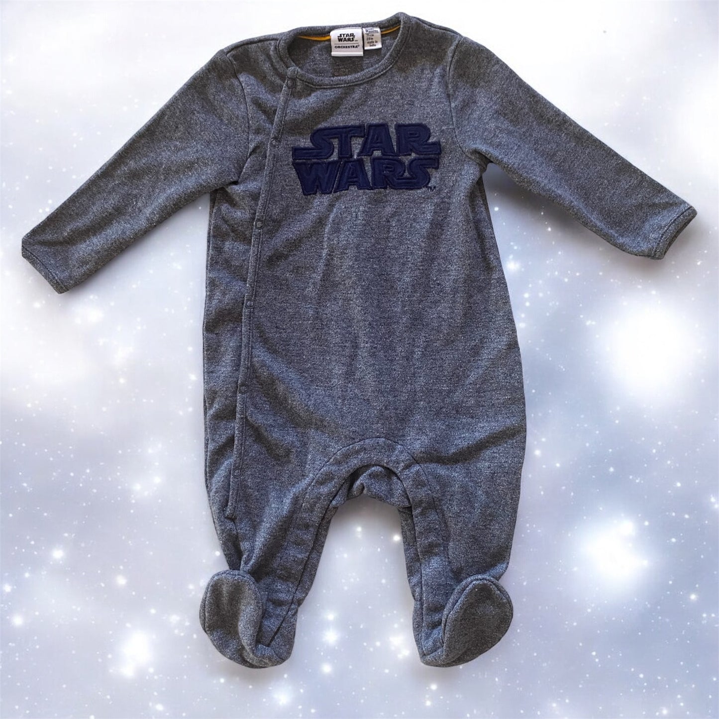 Pyjama Coton Orchestra Star Wars 9 Mois