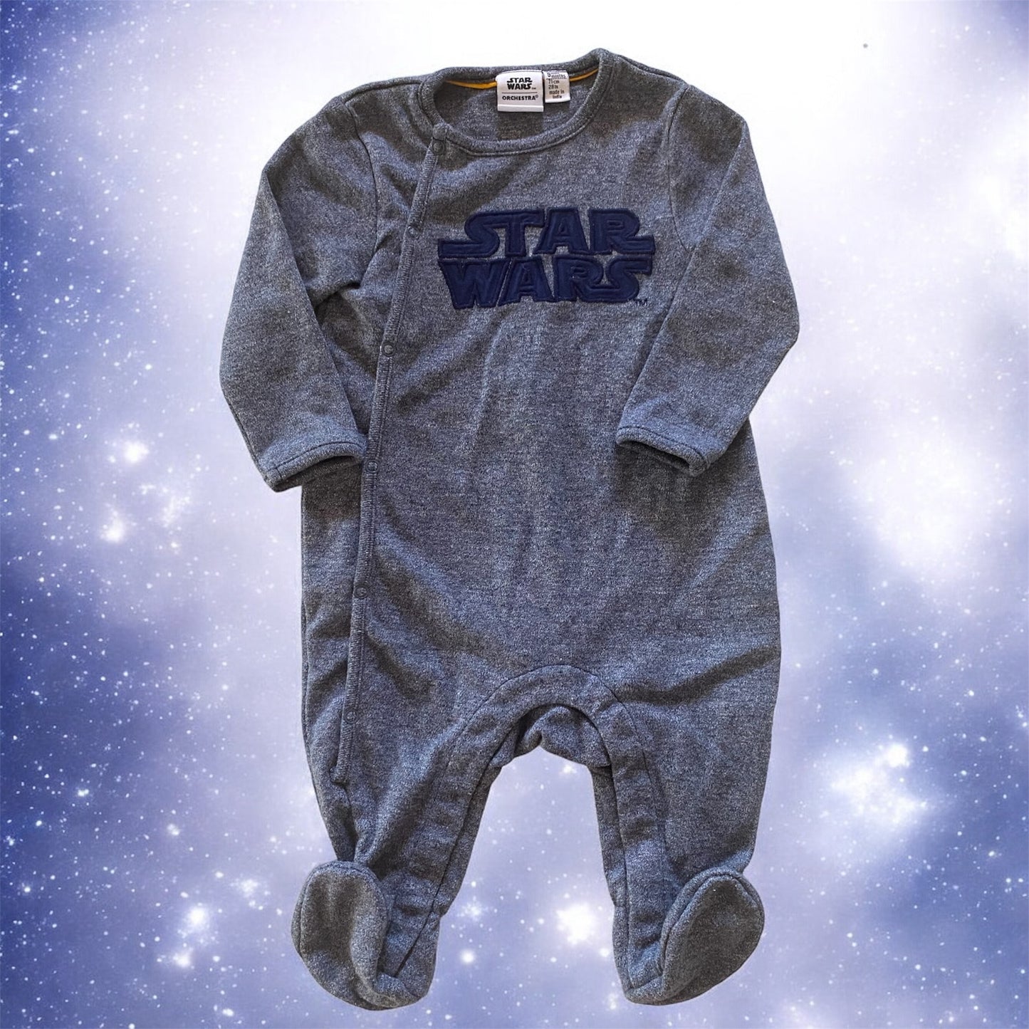 Pyjama Coton Orchestra Star Wars 9 Mois