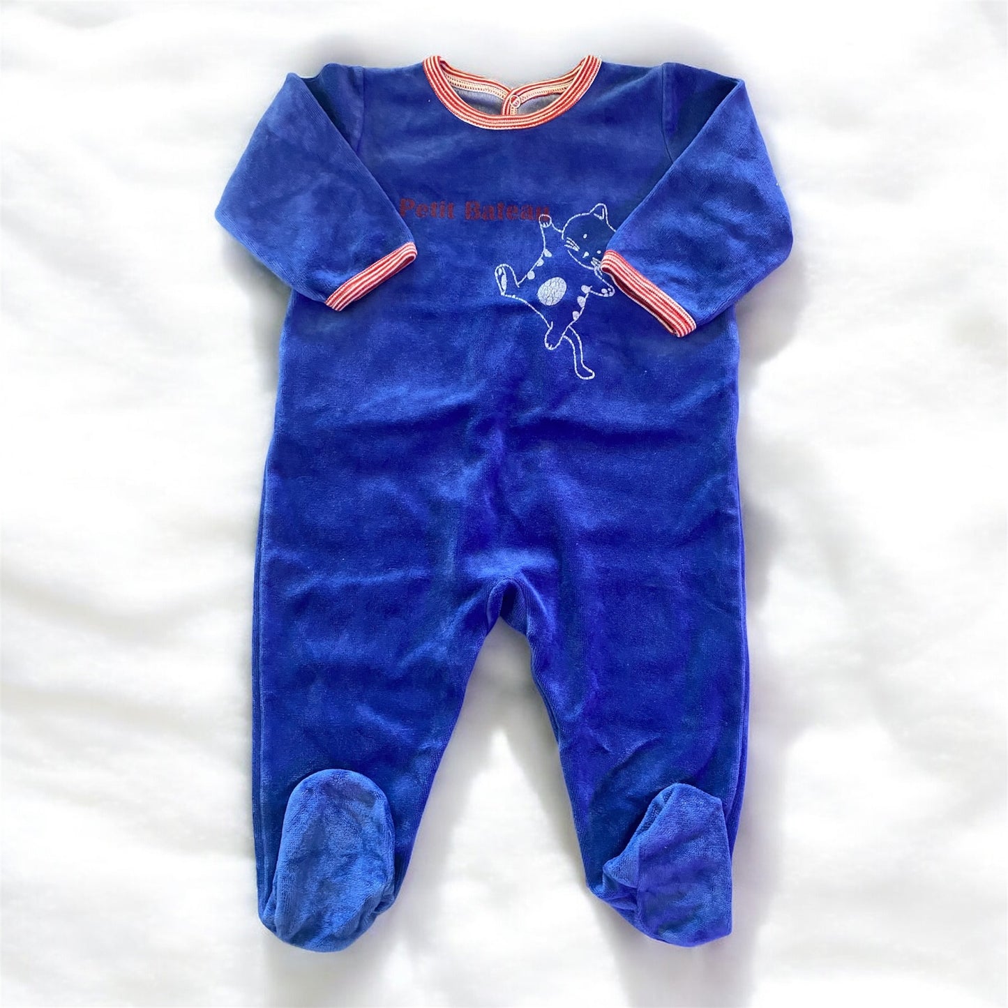 Pyjama Petit Bateau 9 mois