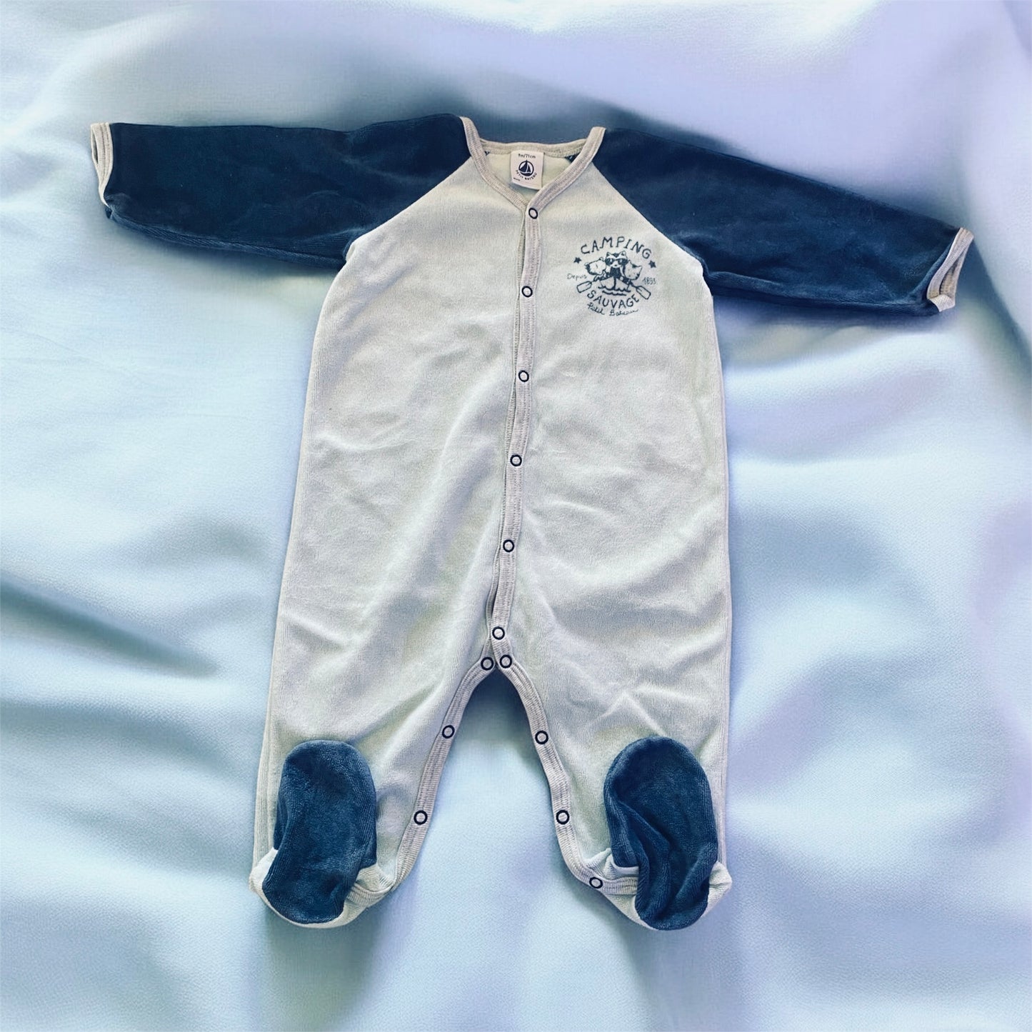 Pyjama Petit Bateau 9 mois