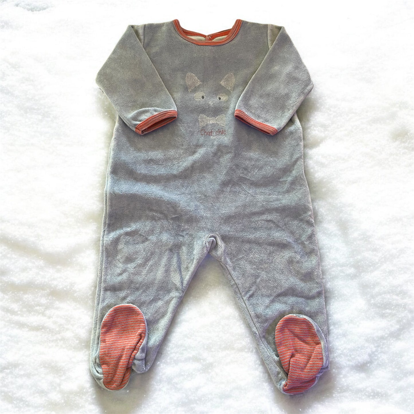 Pyjama Petit Bateau 9 mois