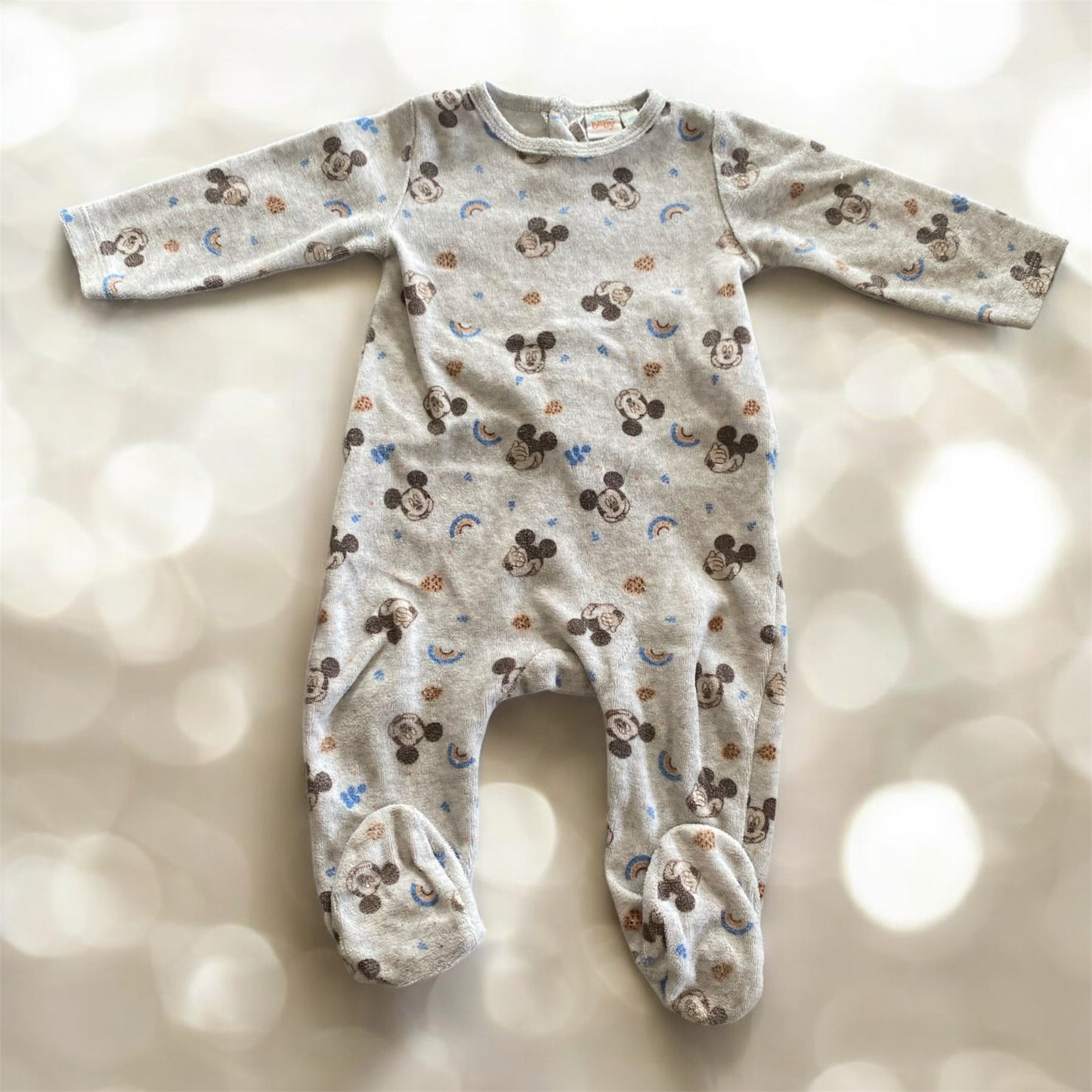 Pyjama Disney Baby 9 mois