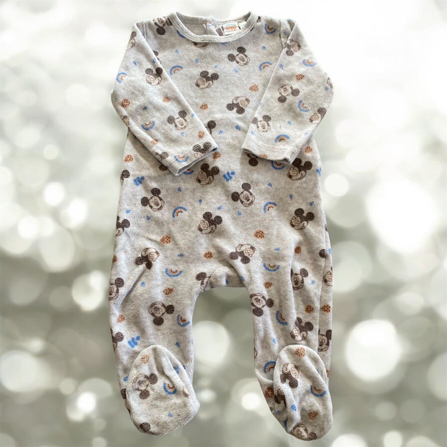 Pyjama Disney Baby 9 mois