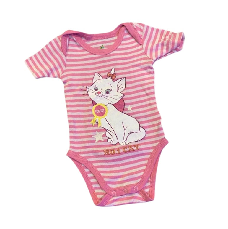 Body manches courtes Disney 9 mois