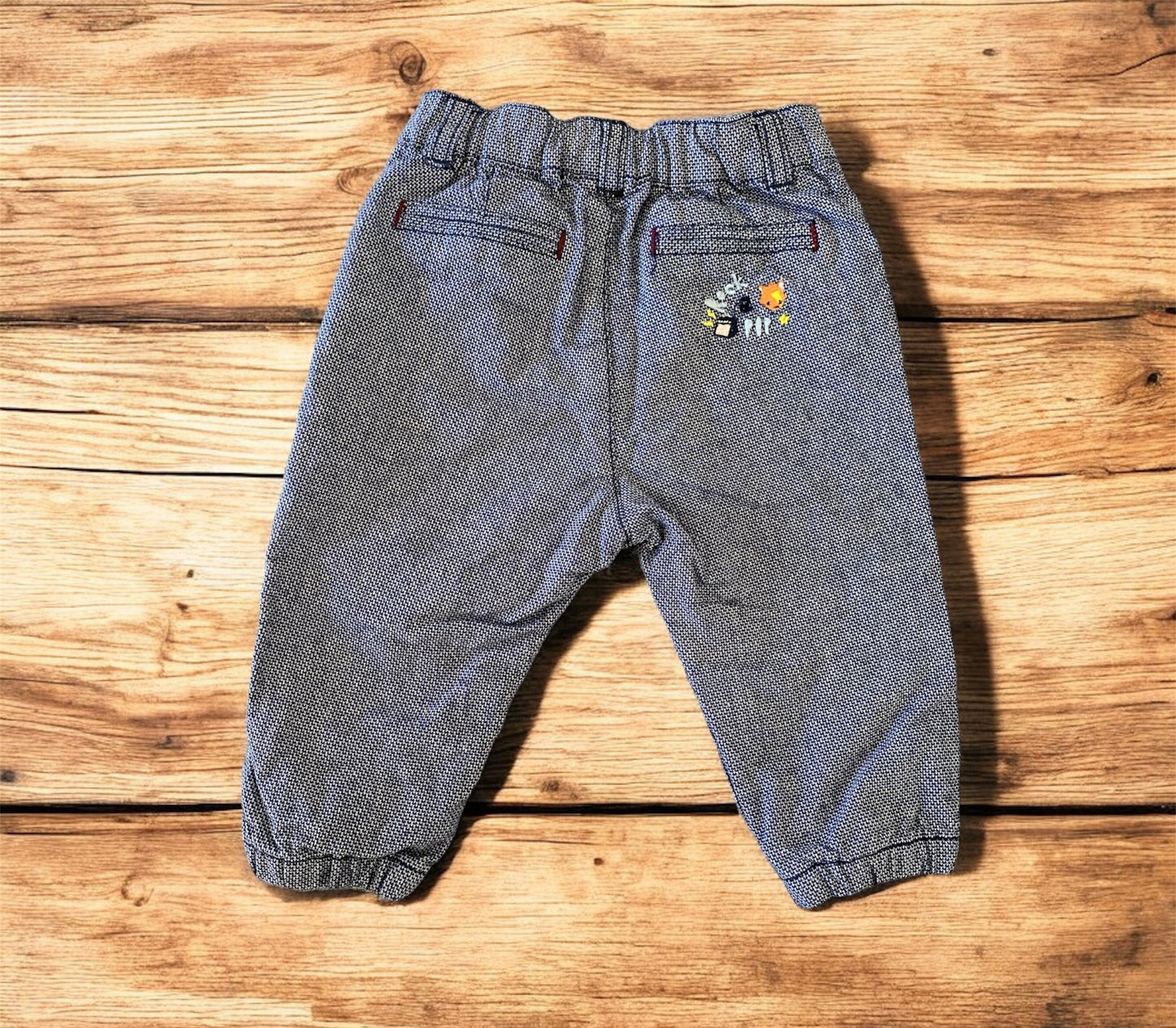 Pantalon Sergent Major 9 Mois