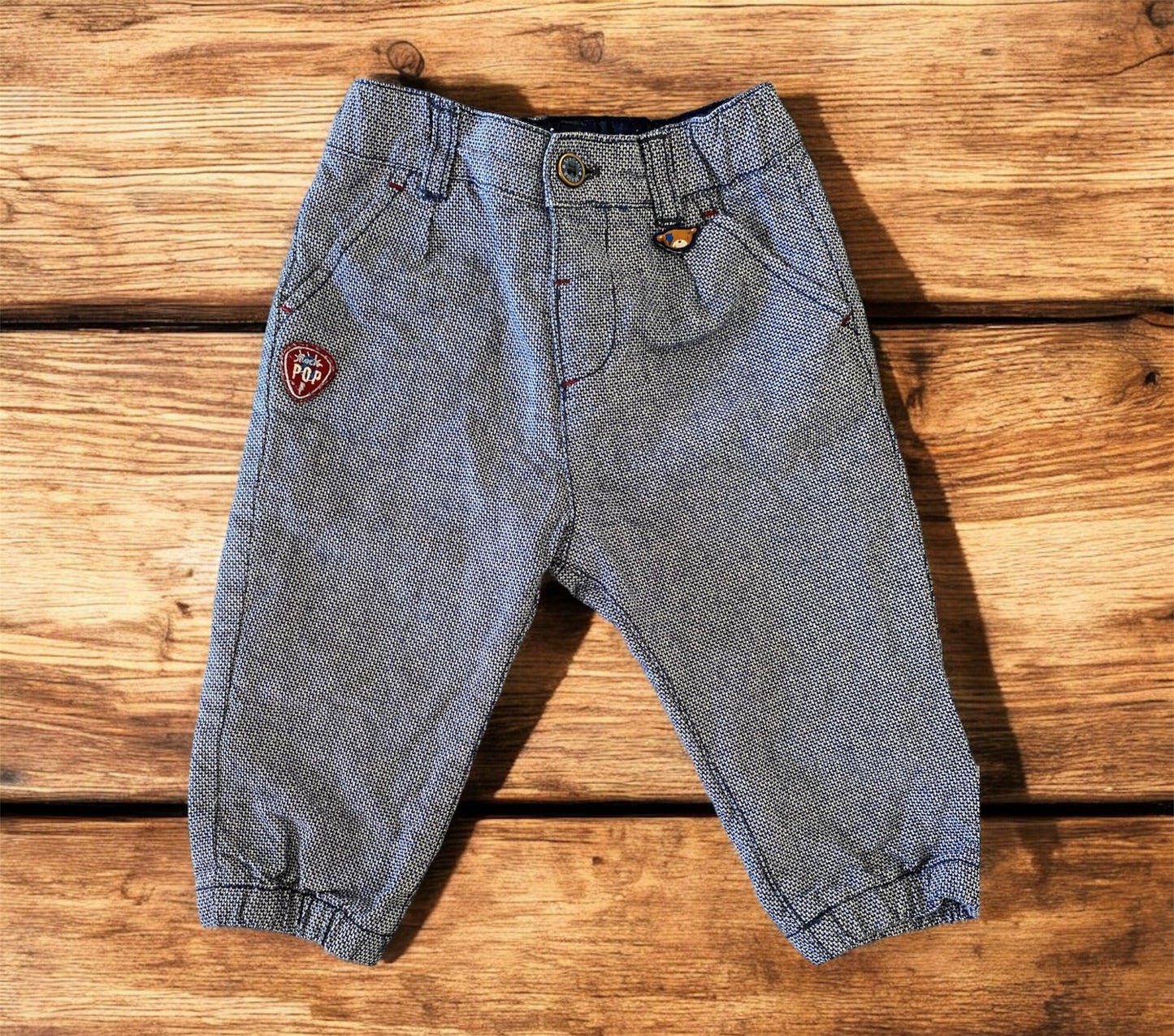 Pantalon Sergent Major 9 Mois