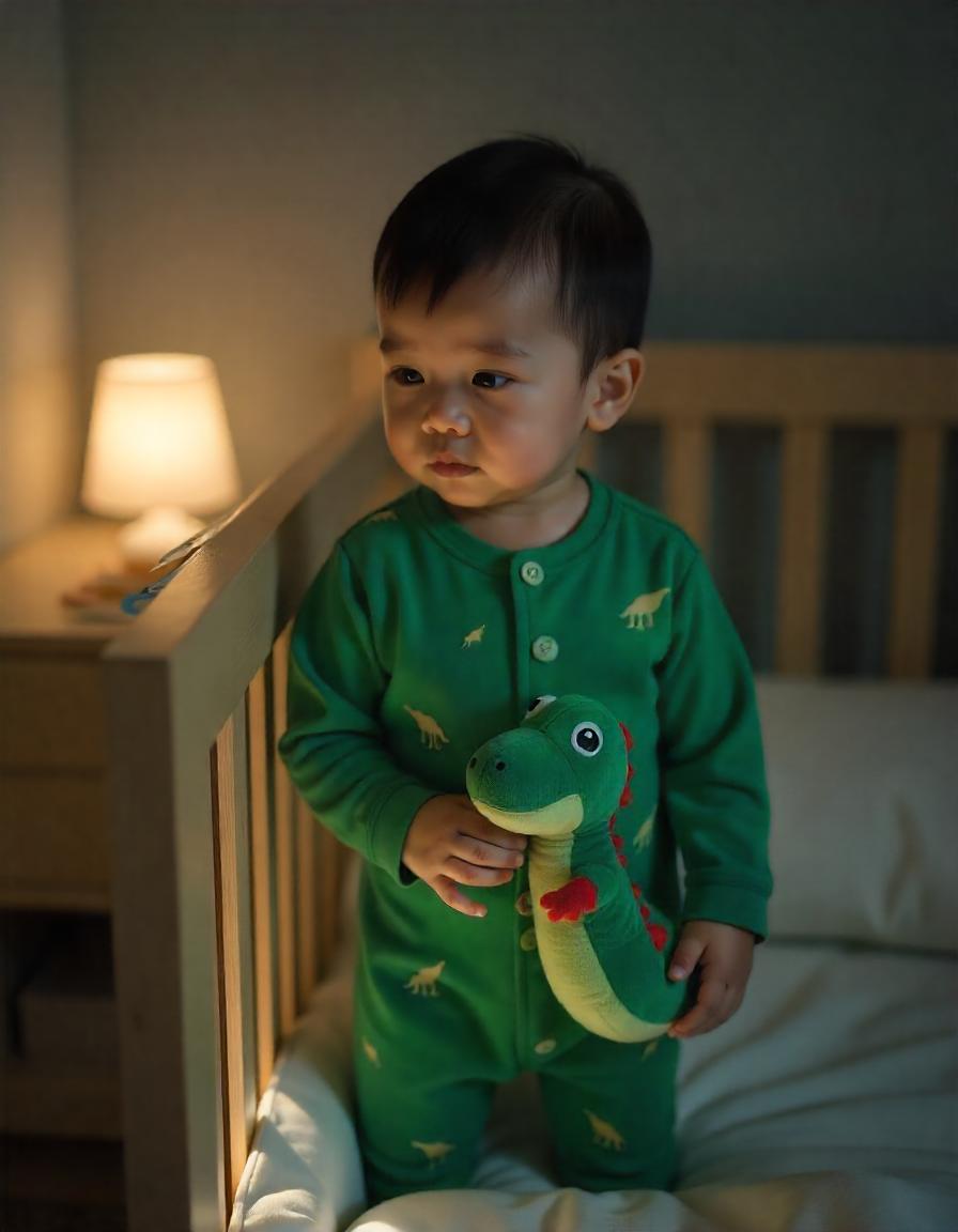 Pyjamas garçon 12-18 Mois ❄️