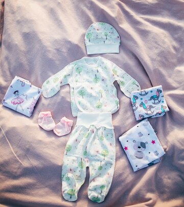 Pyjamas Garçon 24-36 Mois ❄️