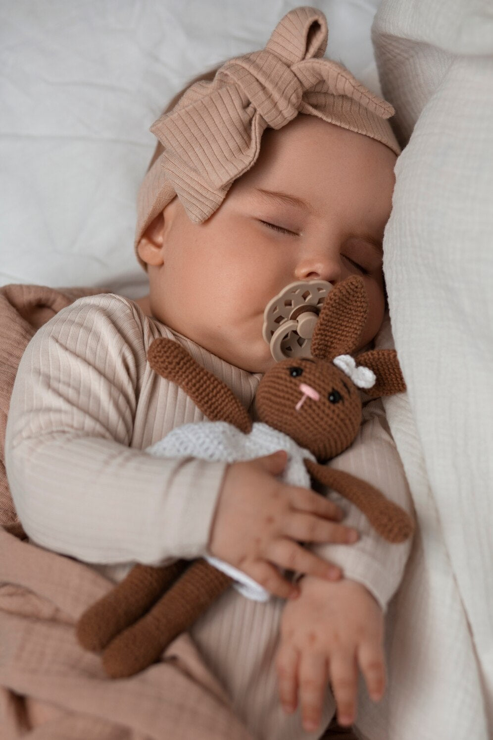 Pyjama fille 0-9 mois Printemps-Été ☀️