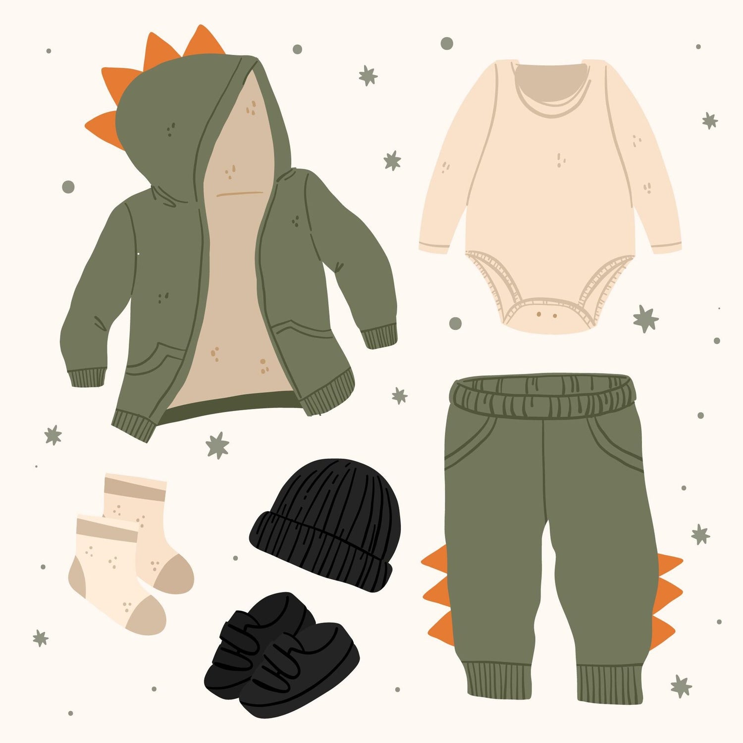 Vêtements garçon 12-18 Mois Hiver ❄️