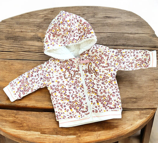 Manteau creeks. 6 Mois.