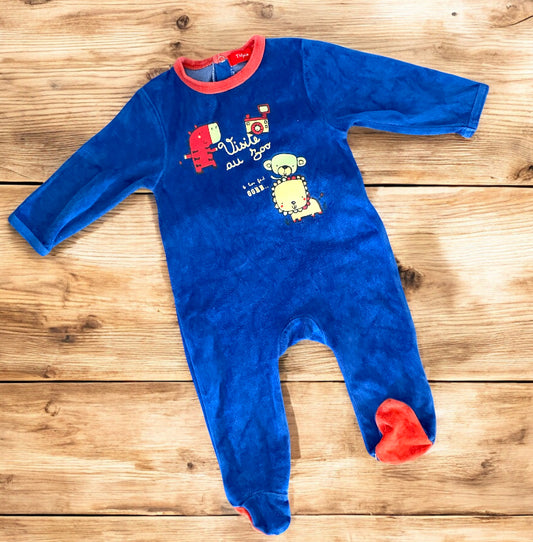 Tissaia. Pyjama 6 mois.