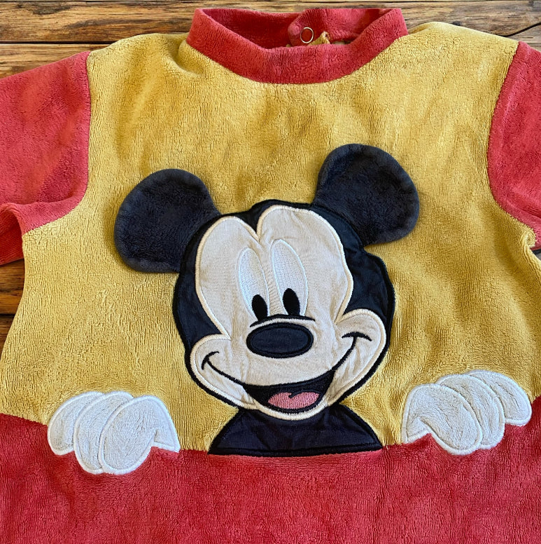 Disney resort. Pyjama Mickey 18 Mois.