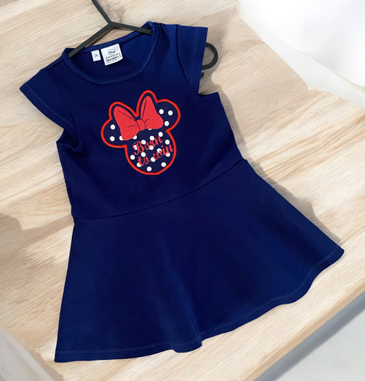 Disney. Robe toutes saisons. 24 Mois