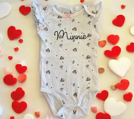 Body Minnie 18 Mois