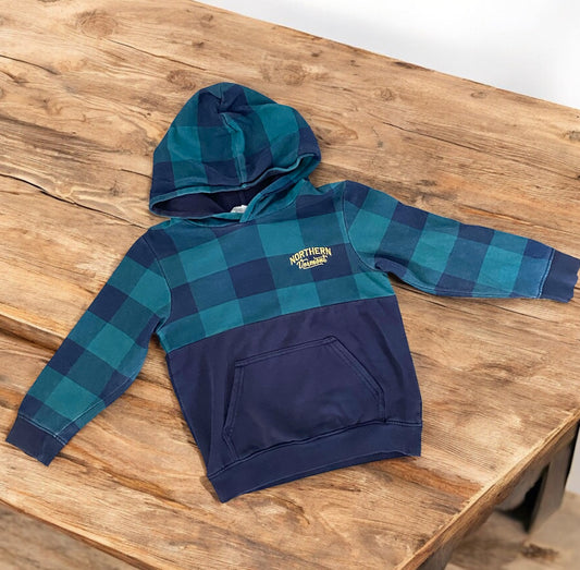 H&M. Sweat à capuche 4-6 ans