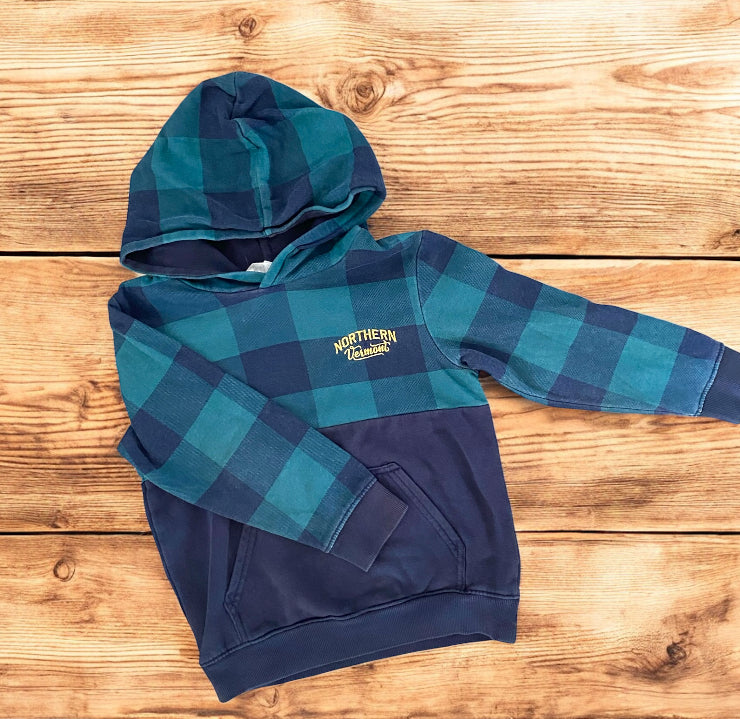 H&M. Sweat à capuche 4-6 ans