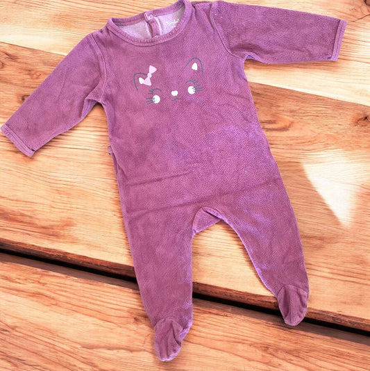 Kimbaloo. Pyjama 9 mois.