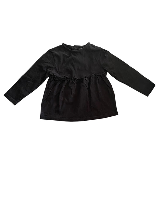 pull fin manches longues 18 mois