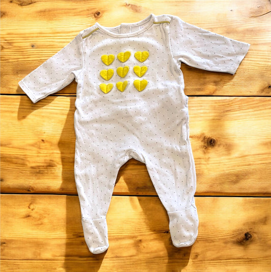 Obaïbi. Pyjama 3 mois.